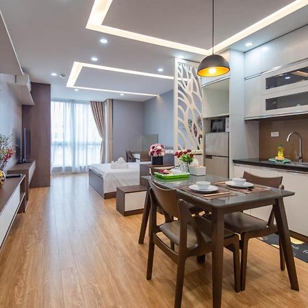 22Housing Hotel & Residence 81 Linh Lang Hanoï Extérieur photo