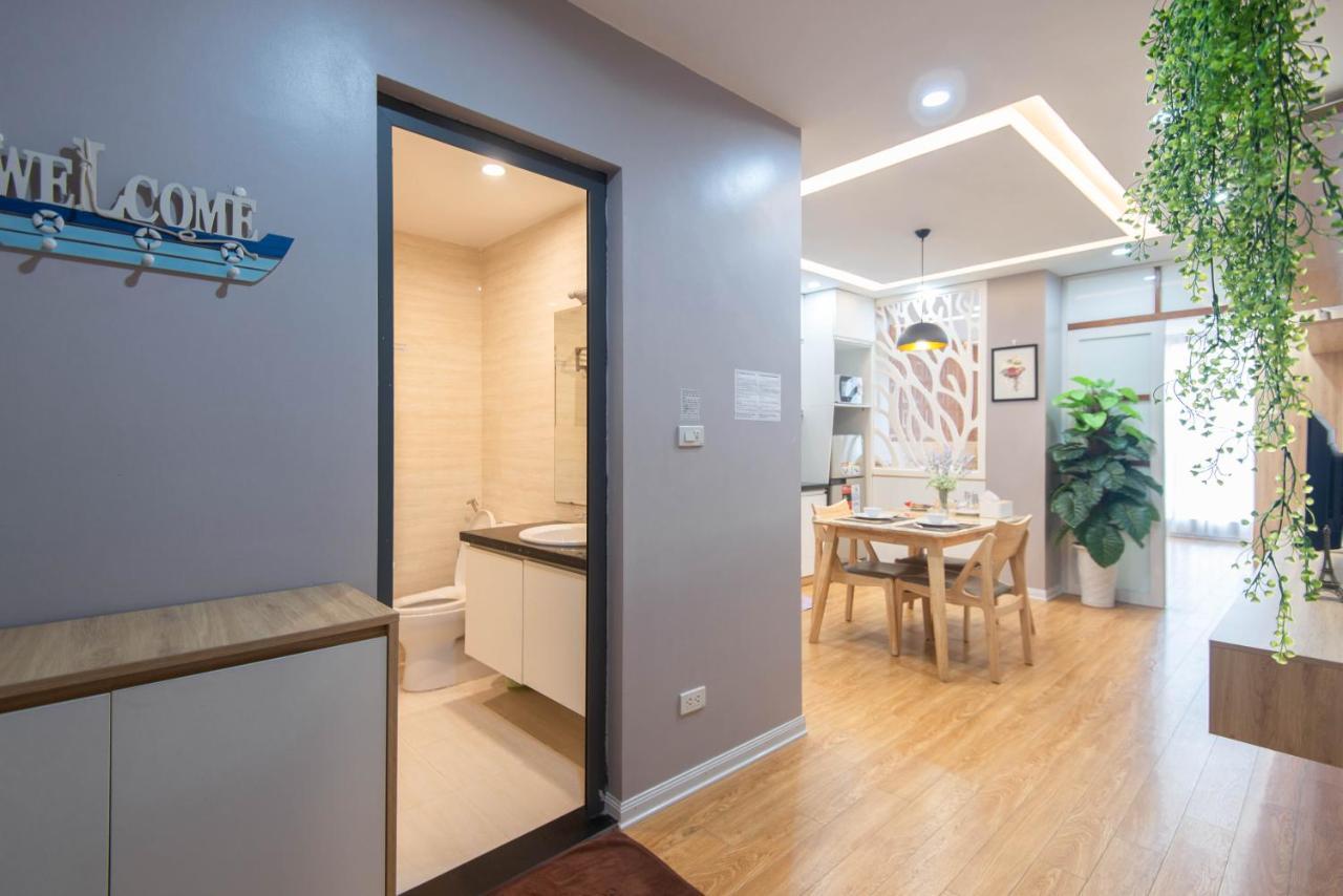 22Housing Hotel & Residence 81 Linh Lang Hanoï Extérieur photo
