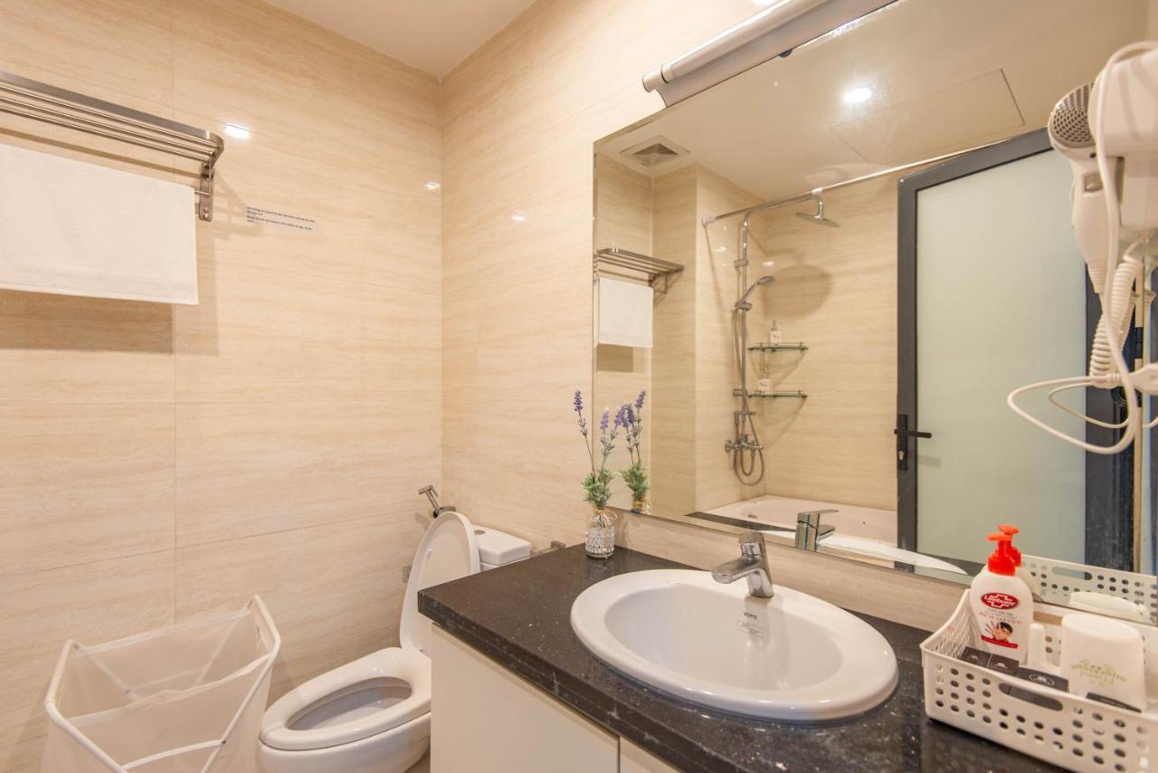 22Housing Hotel & Residence 81 Linh Lang Hanoï Extérieur photo